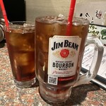 焼肉 幸楽 - ドリンク写真:
