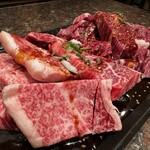 焼肉 幸楽 - 