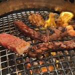 焼肉 幸楽 - 