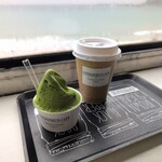 ロンドンバスカフェ - 
