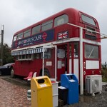 ロンドンバスカフェ - 
