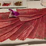 黒毛和牛焼肉きっしゃん - 