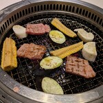 黒毛和牛焼肉きっしゃん - 