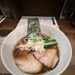 日本橋 製麺庵 なな蓮 - 