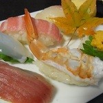 弥太郎寿司 - 2014年11月