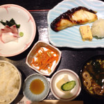 越州 - 日替わり定食