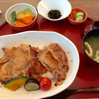 RESTAURANT 1899 OCHANOMIZU - こだわりのやまと豚丼