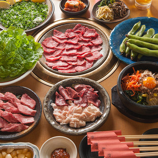 炭火焼肉 慶州_1