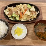 キッチントキワ - 料理写真: