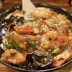 麺飯食堂 ひら匠 - 