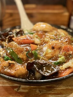 麺飯食堂 ひら匠 - 