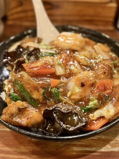 麺飯食堂 ひら匠 - 
