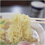 伊勢屋 - ちゅるちゅるな麺