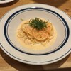 Maccaroni Club - うに＆飛び子のクリームパスタ