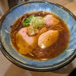 麺屋 鶏恋 - 地鶏中華蕎麦 醤油