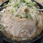 無鉄砲しゃばとん