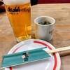 中華食堂スマロ - 飲み放題　生中　　税込み1800円
ドリンクバー　ホットジャスミン税込み500円
          いただきます〜