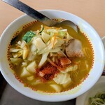 スガキヤ - 料理写真: