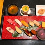 にぎり長次郎 - 