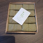 柿の葉すし ひょうたろう - 