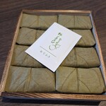 柿の葉すし ひょうたろう - 
