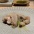 おく - 料理写真:三河 本蛤 イタリア グリンピース