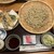 季節料理せせらぎ  - 料理写真:天盛りそば・大盛り
