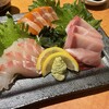 三代目網元 さかなや道場 - 刺し盛り