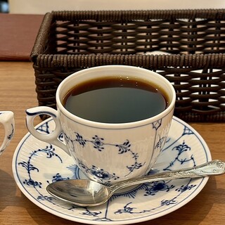 銀座和館 椿屋珈琲_1