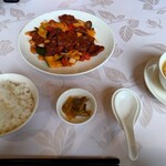 赤坂 四川飯店 - 