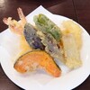 さしま - 天ぷら盛合せ