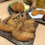 名古屋交趾雞與正宗燒鳥 鳥料理 鳥心 名驛店 - 