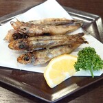 さしま - めひかり唐揚げ