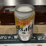 松屋 - ■生ジョッキ缶¥310