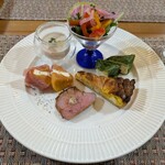 日替わり定食屋 マリポサキッチン - 料理写真: