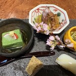 串揚げ キュイジーヌ･ド・オオサカ･リョウ - 