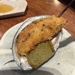 串揚げ キュイジーヌ･ド・オオサカ･リョウ - 
