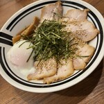油そば・まぜそば ロマン - 料理写真: