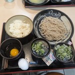 ゆで太郎 - 料理写真: