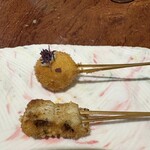 串揚げ キュイジーヌ･ド・オオサカ･リョウ - 