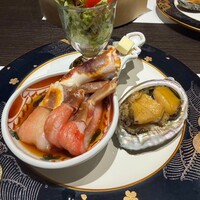 品川 かに雅 - 