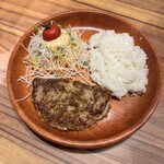 びっくりドンキー - 料理写真: