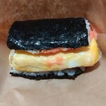 石垣島ポーク玉子おにぎり専門店 玉や - 明太マヨ