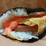 石垣島ポーク玉子おにぎり専門店 玉や - 明太マヨ