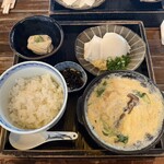 湯葉丼 直吉 - 