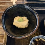 湯葉丼 直吉 - 