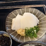 湯葉丼 直吉 - 