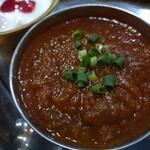 ディープジョティ - マトンカレー
