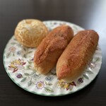 北欧倶楽部 - チーズフォンデュパン❤︎