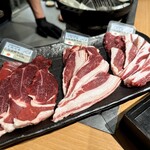 札幌成吉思汗 しろくま - 
